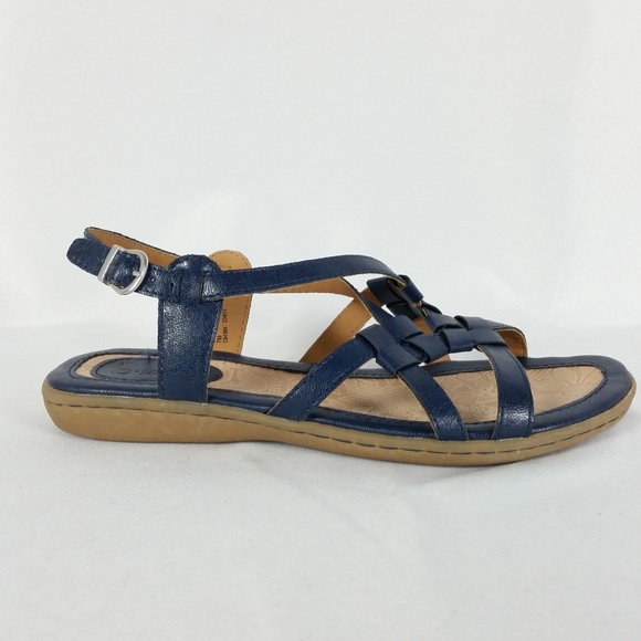 boc flat sandals